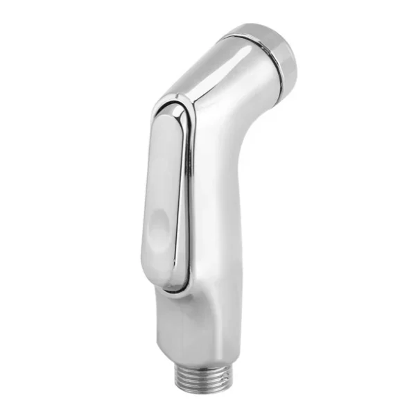 Muslim Silver High-Pressure Handheld Shower Sprayer Body