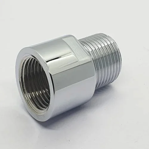 Stainless Steel Extension Nipple 1.5 Inch Box of 24 Pcs