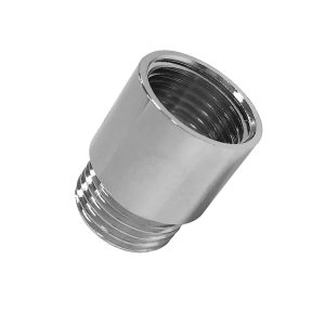 Stainless Steel Extension Nipple 1 Inch 24 Pcs Box