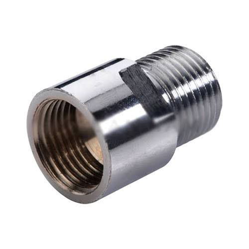 Stainless Steel Extension Nipple 1 Inch 24 Pcs Box