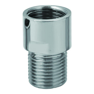 Stainless Steel Extension Nipple 1.5 Inch Box of 24 Pcs